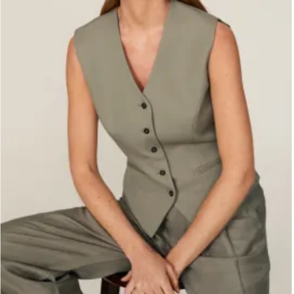 Anine Bing Marina Vest